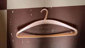 Plastic Boutique Hanger