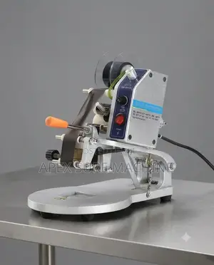 Dy-8 Date Coding Machine