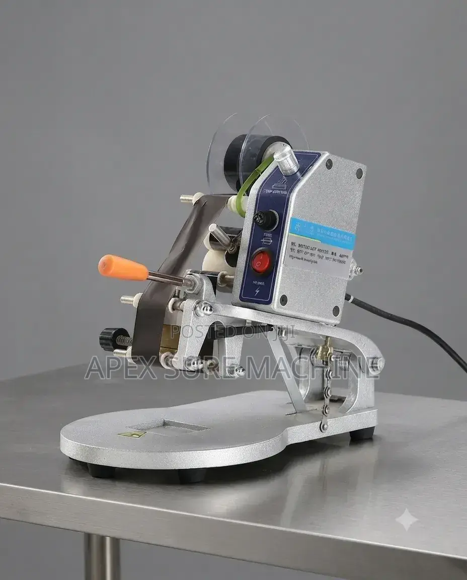 Dy-8 Date Coding Machine