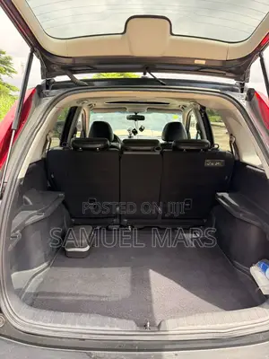 Honda CR-V 2.4 2008 Black