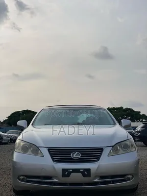 Lexus ES 350 2009 White