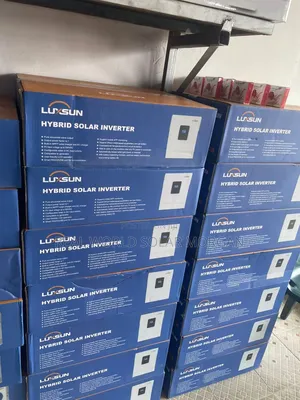 Lexsun 6.2kva Hybrid Inverter