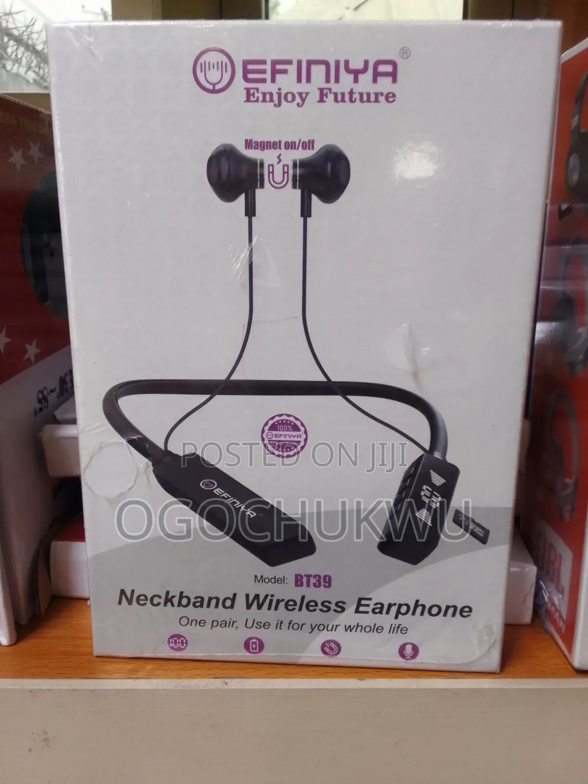 Wireless Earphone