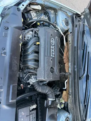 Toyota Corolla 2006 Silver