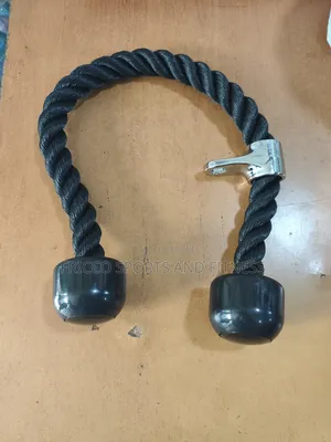 Gym Biceps Rope
