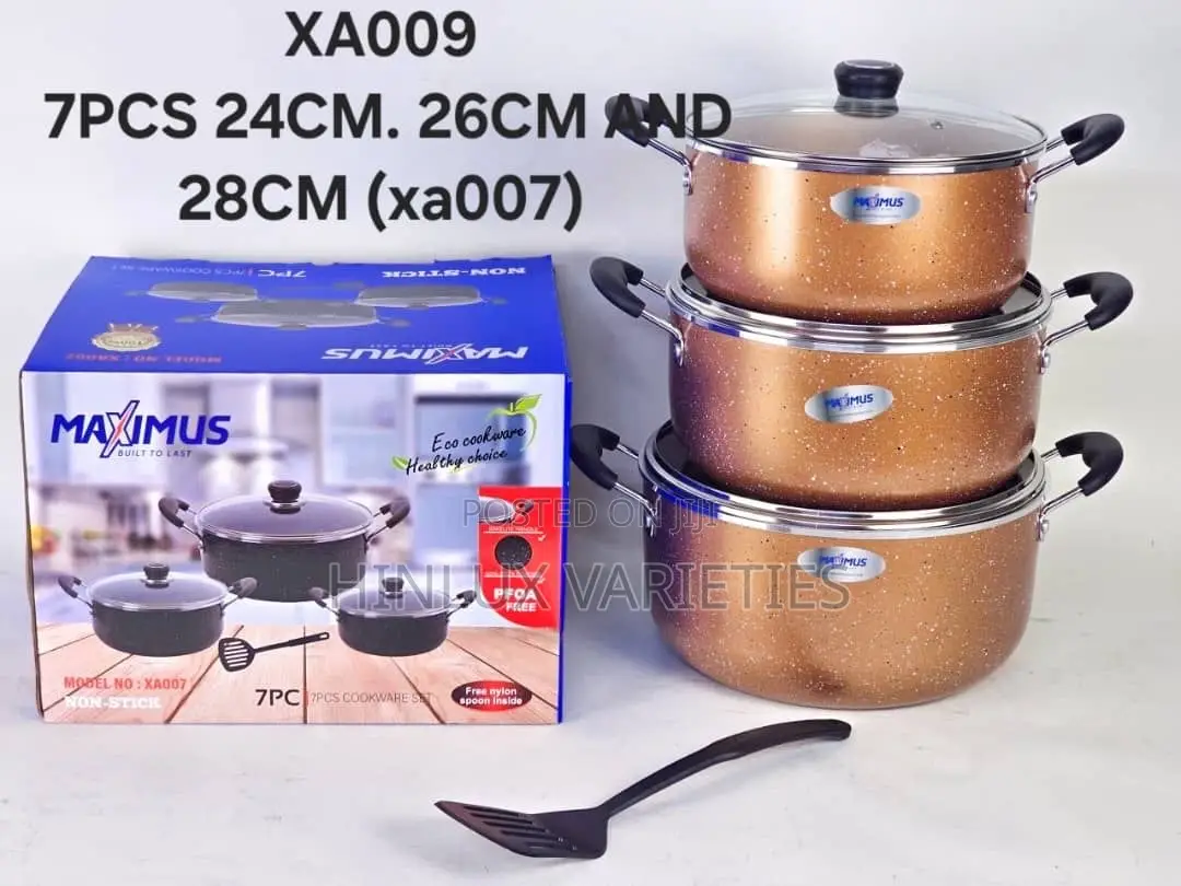 Maximus Non Stick Pot Xa007
