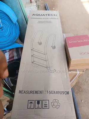 Swimming Pool Ladder[4step]