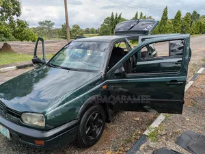 Volkswagen Golf 1.8 T GTI 2002 Green