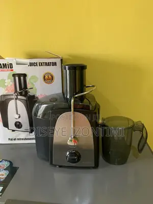Pyramid Juice Extractor