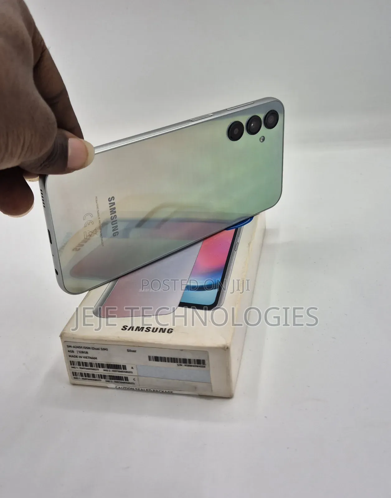 Samsung Galaxy A24 128 GB Blue
