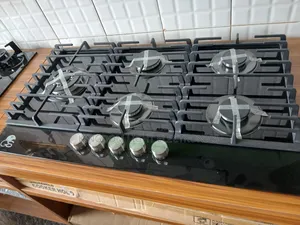 Gs Luxury 2026 5 Burners Inbuilt Gas Cooker 60x90cm Copper