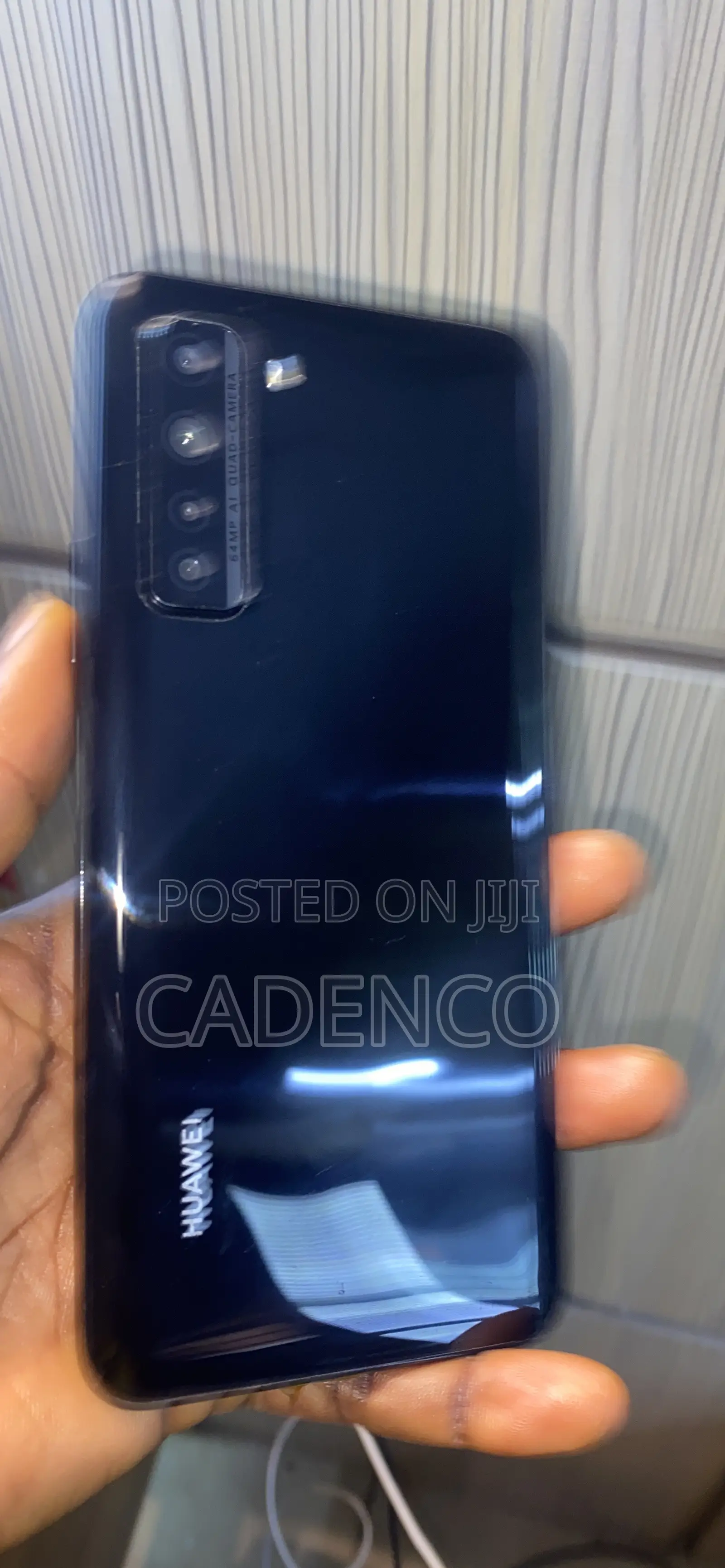 Huawei P40 Lite 128 GB Blue