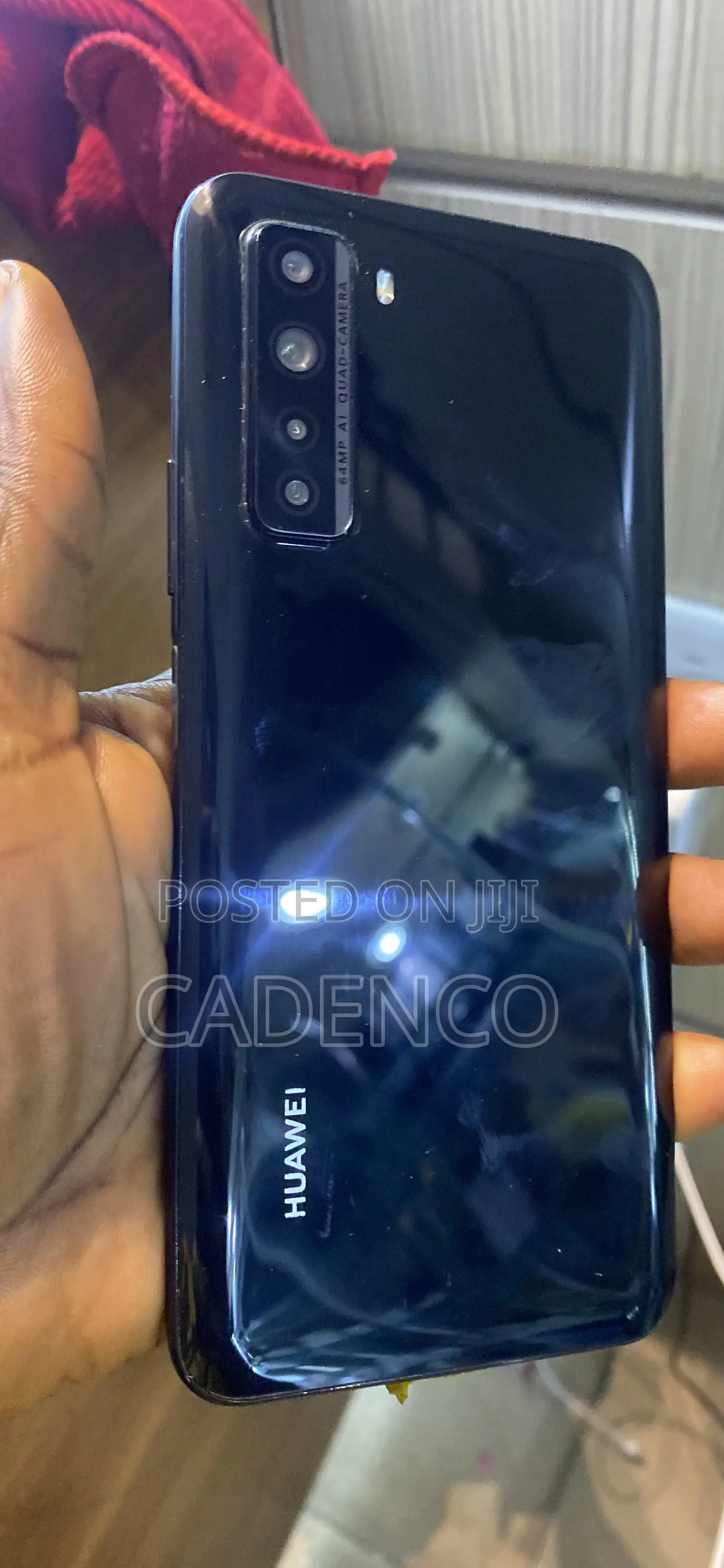 Huawei P40 Lite 128 GB Blue