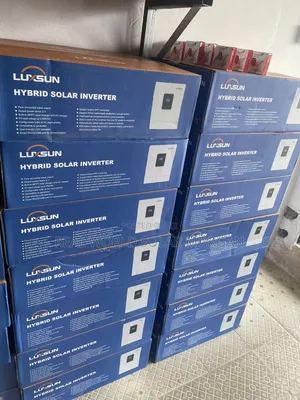 6.2kva Lexsun Hybrid Inverter