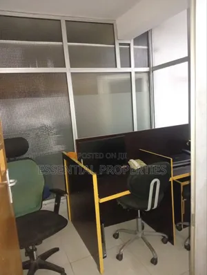 A Room Office Space for You in a Shared Office