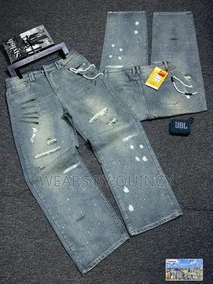 Quality Pants