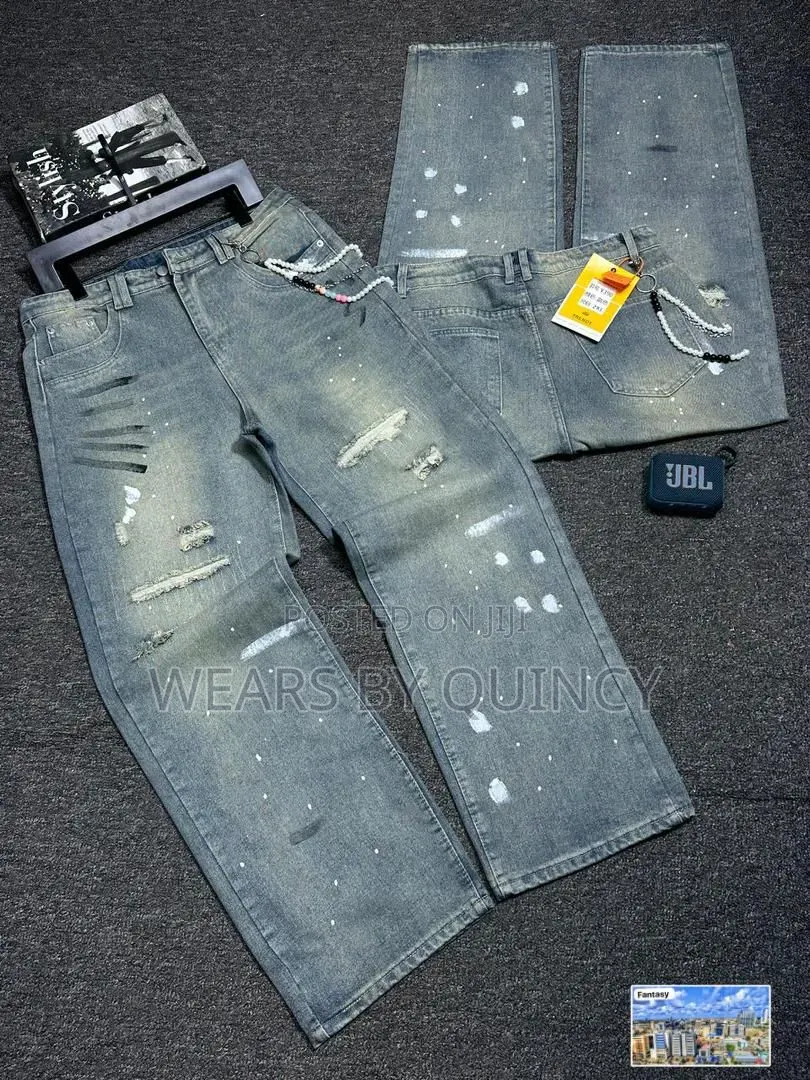 Quality Pants
