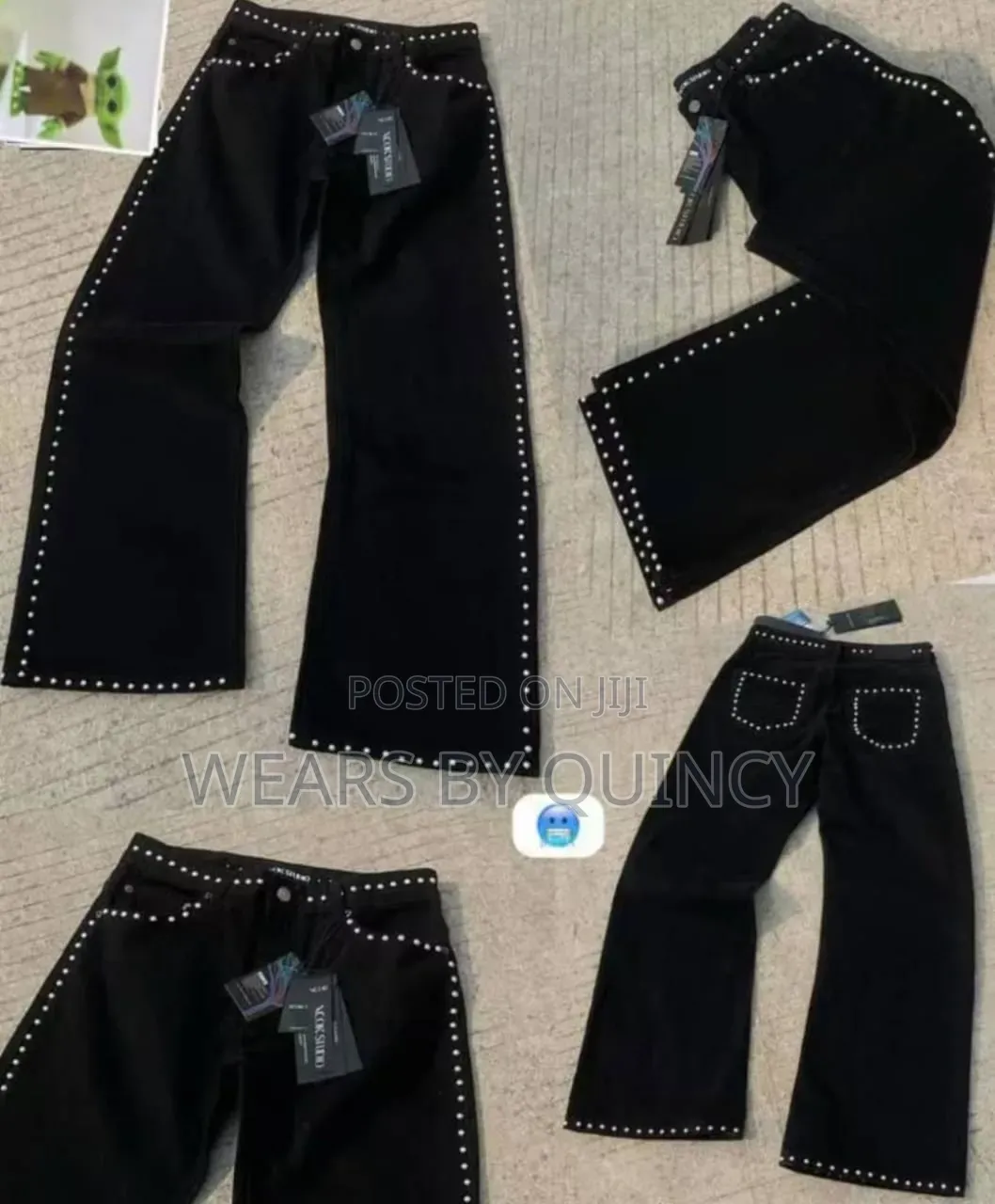 Quality Pants