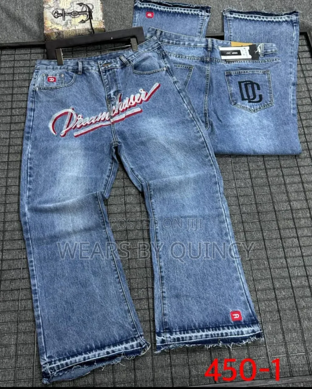 Quality Pants