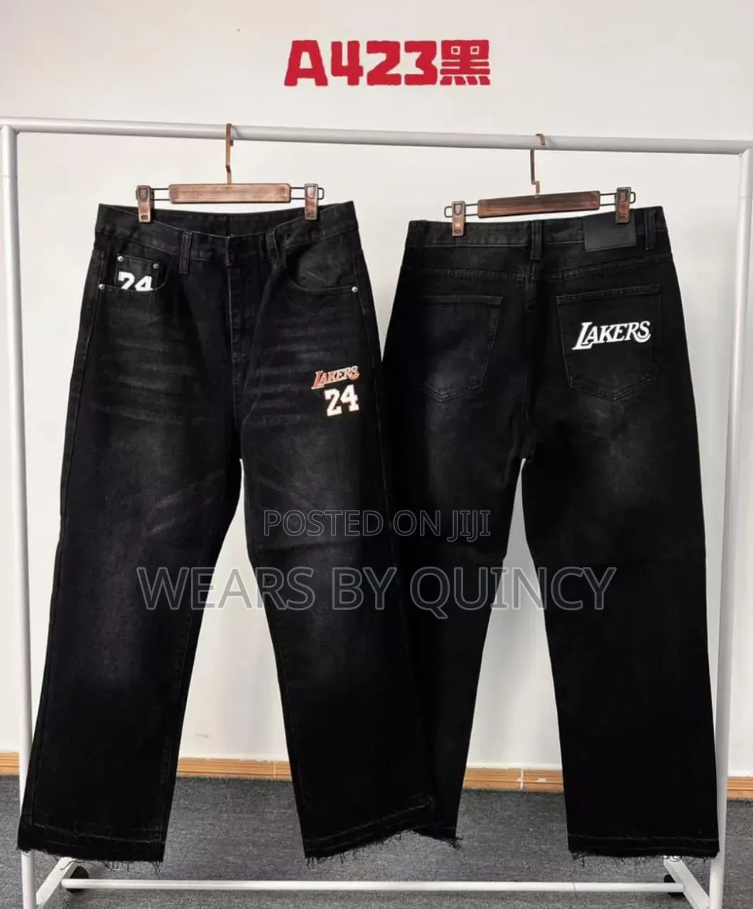 Quality Pants