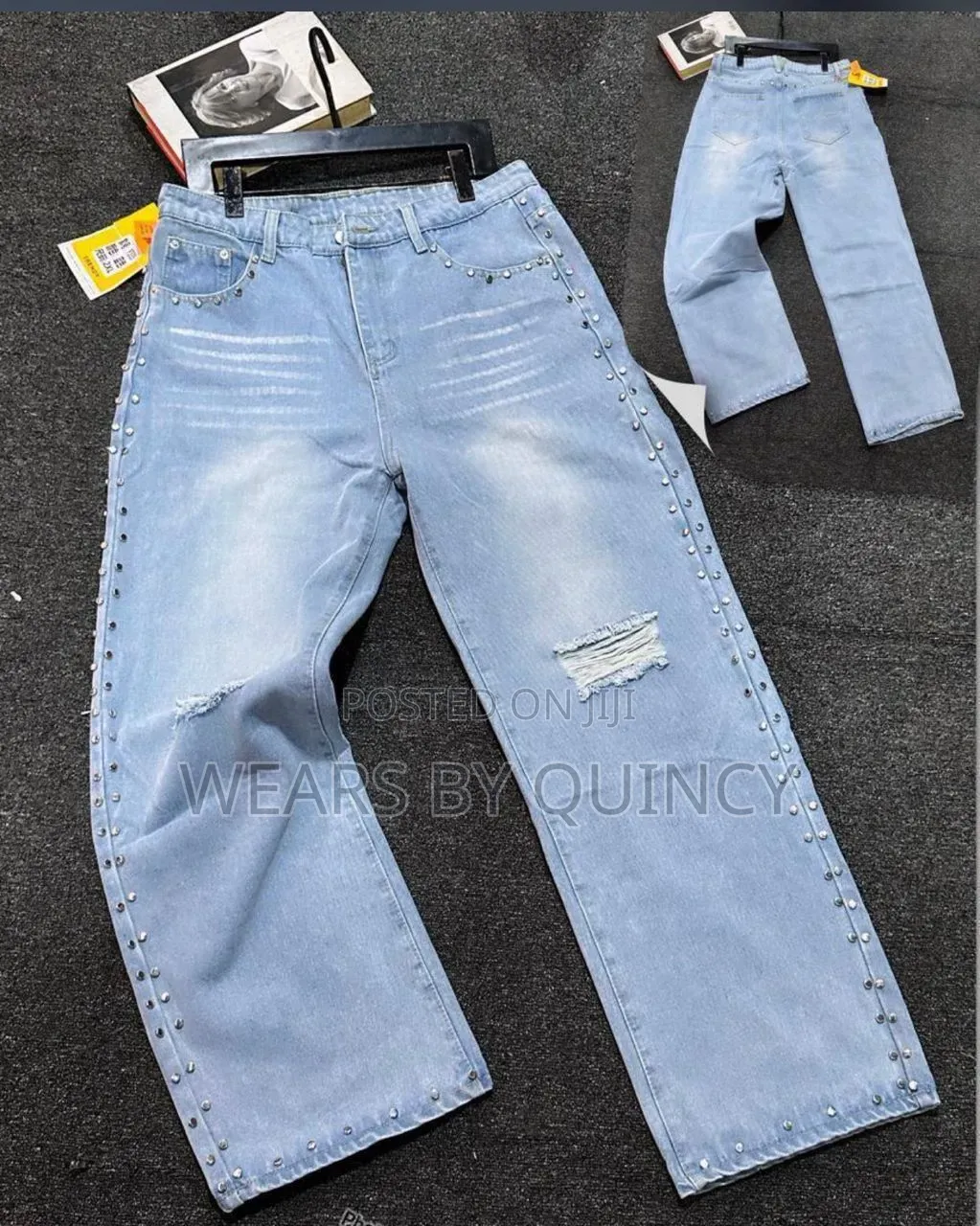 Quality Pants
