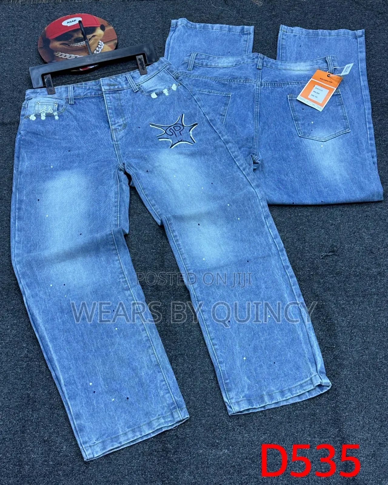 Quality Pants