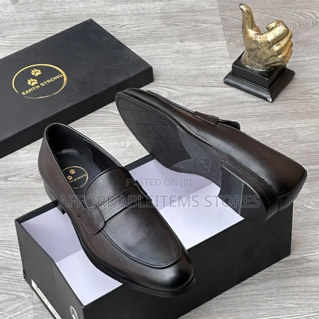 Top Quality Leather Shoes