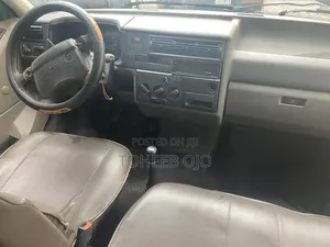 Volkswagen Transporter 2000 Blue