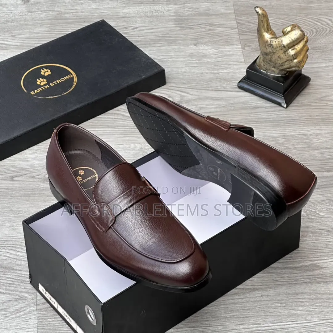 Top Quality Leather Shoes