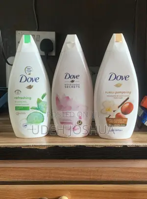 Dove Body Wash