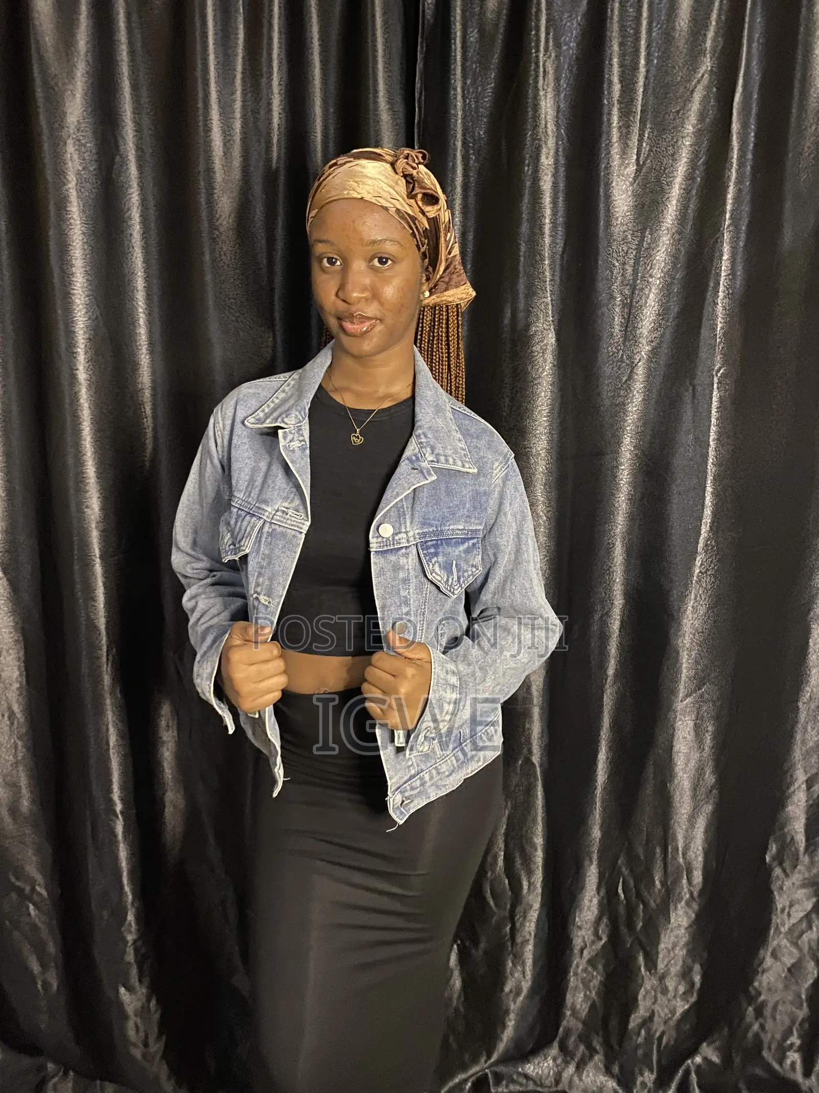 Jean Jackets