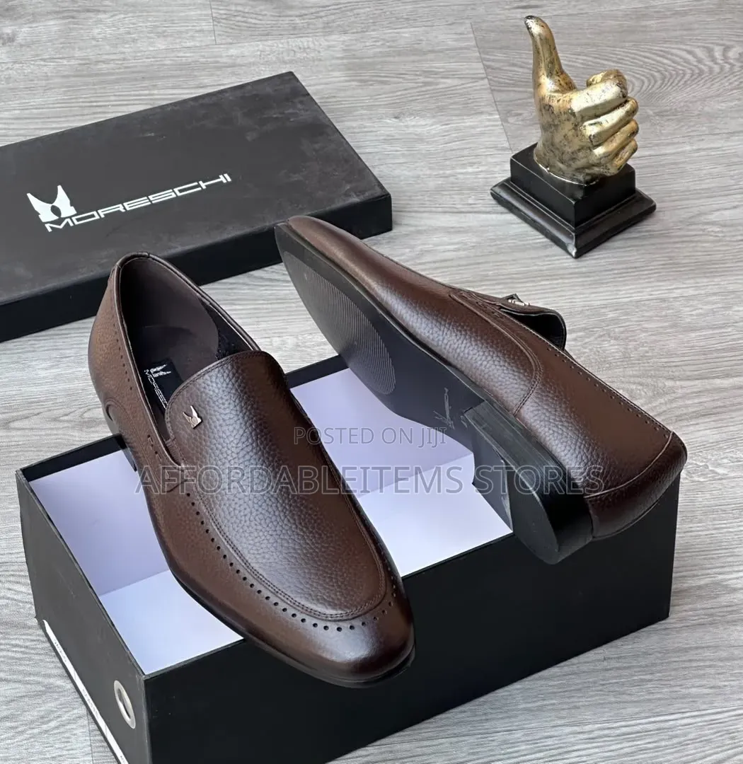 Top Quality Leather Shoes