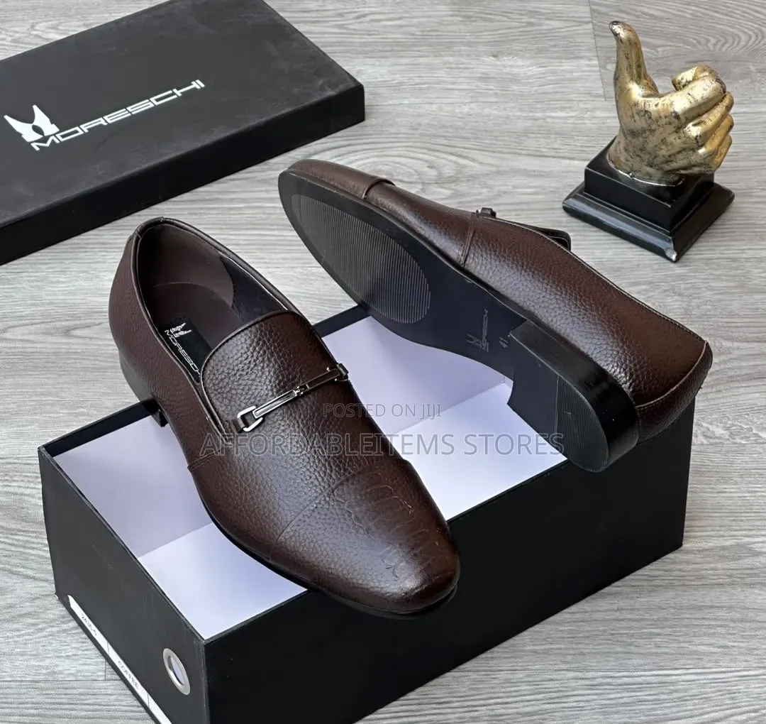 Top Quality Leather Shoes