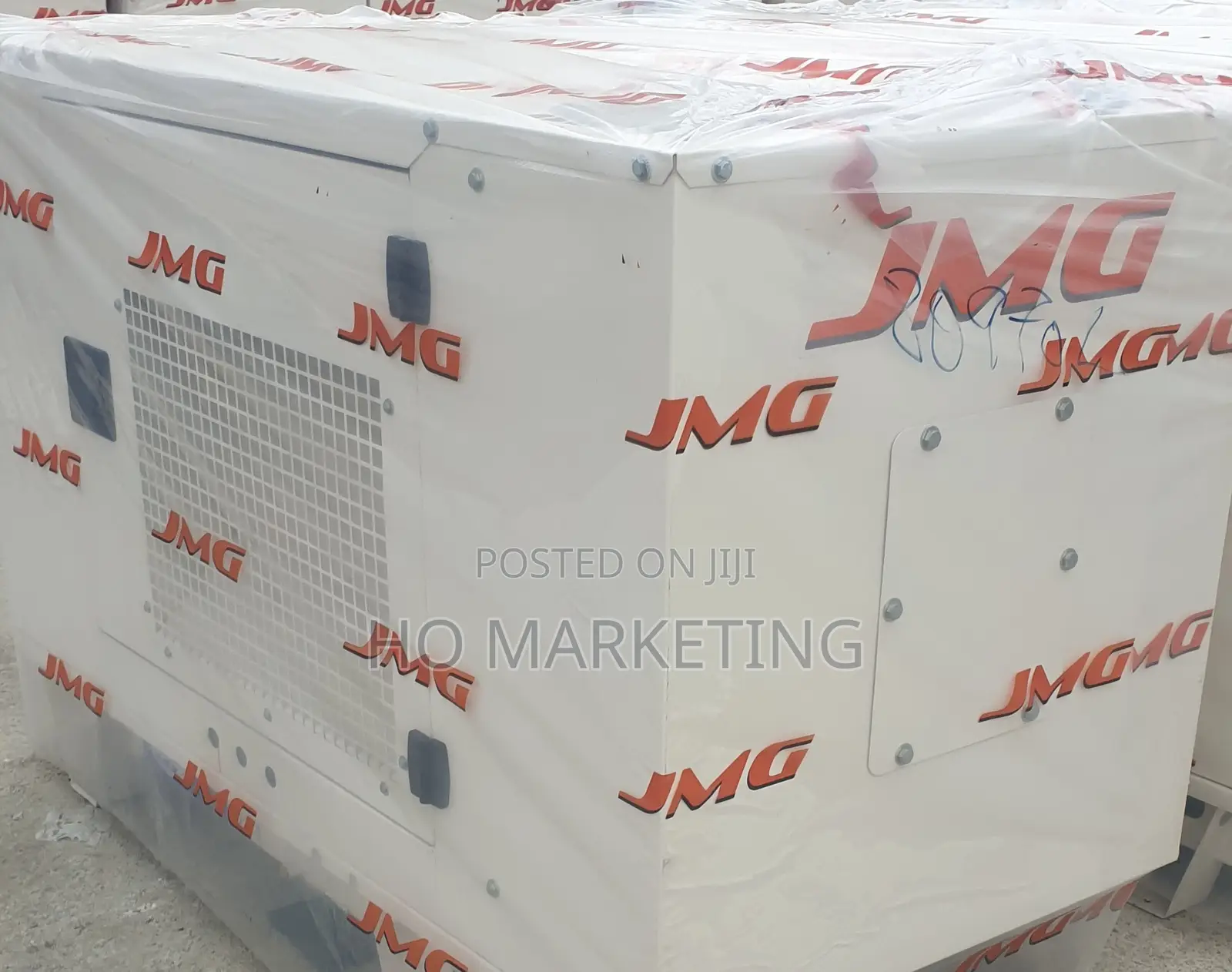20kva Fg Wilson Prime Power Generator
