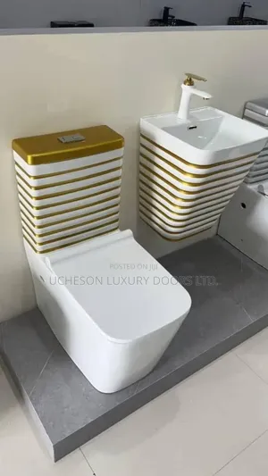 Toilet Wc Available