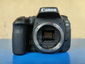 Canon 90d Camera
