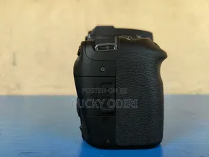 Canon 90d Camera
