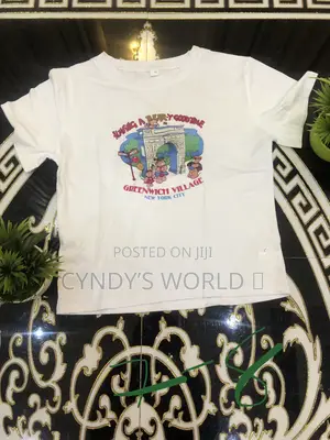 Unisex Polo Top