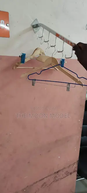 Hotel And Boutique Cloth Hanger