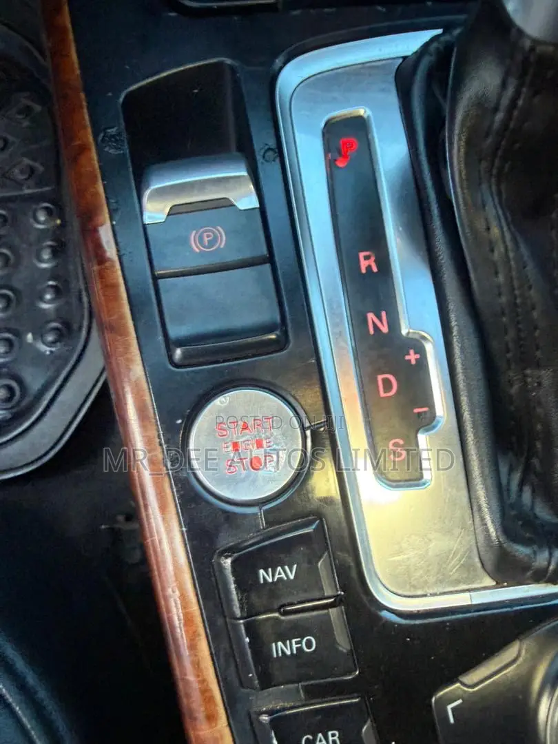 Audi A5 2010 Black