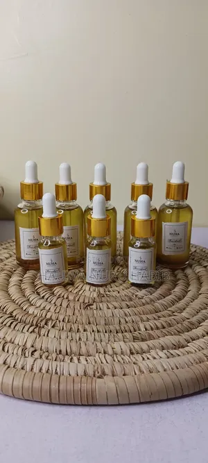 Nuha Oil Perfume
