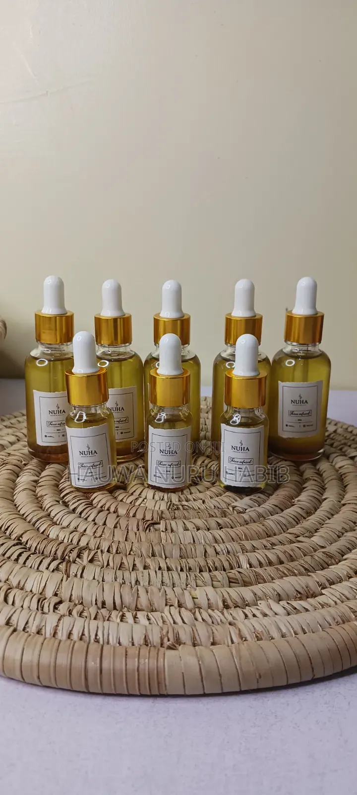 Nuha Oil Perfume