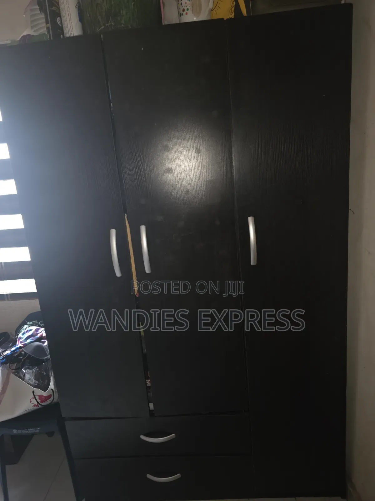 Bedroom Wardrobe