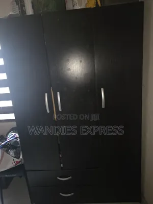 Bedroom Wardrobe