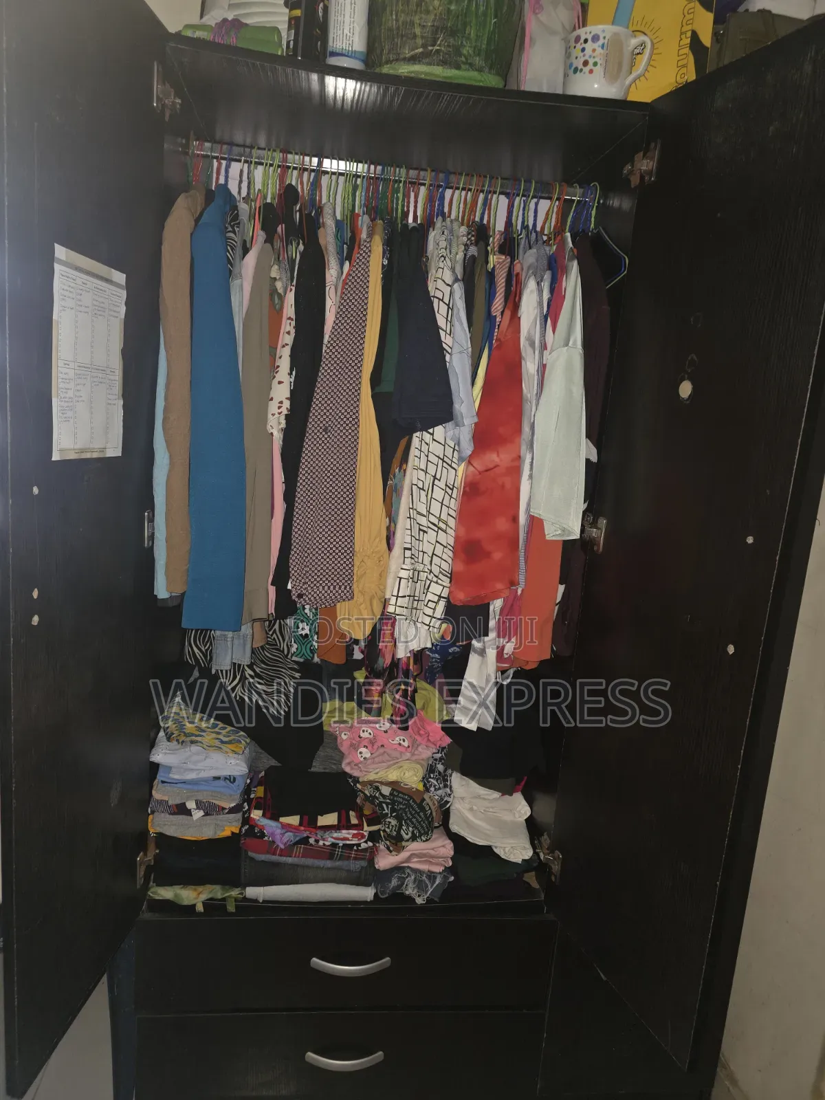 Bedroom Wardrobe