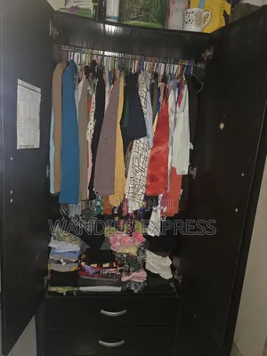 Bedroom Wardrobe