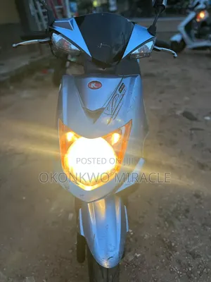 Kymco Agility 2026 Blue