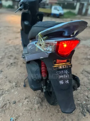 Kymco Agility 2026 Blue
