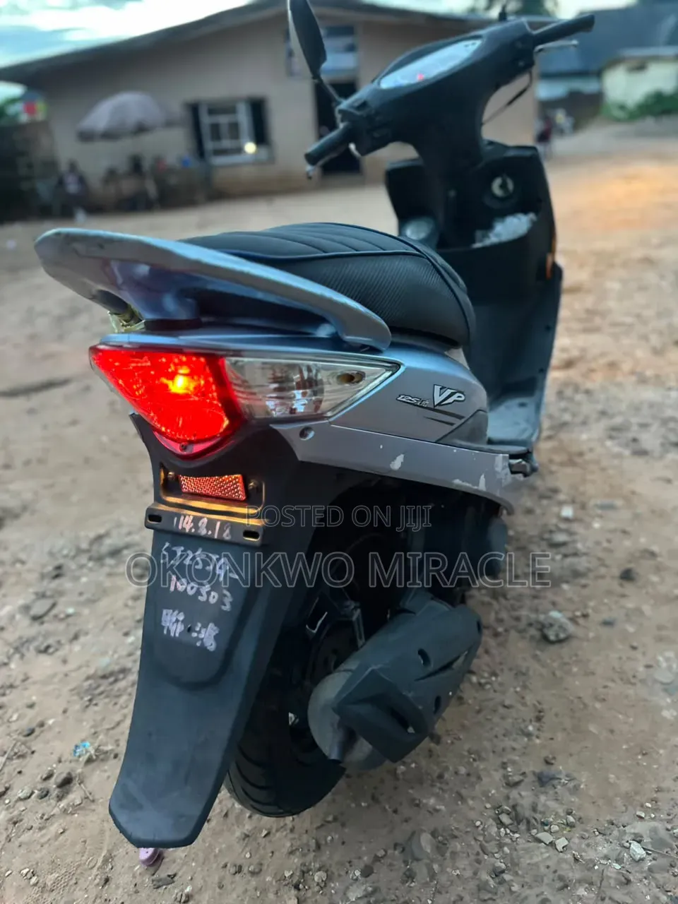 Kymco Agility 2026 Blue