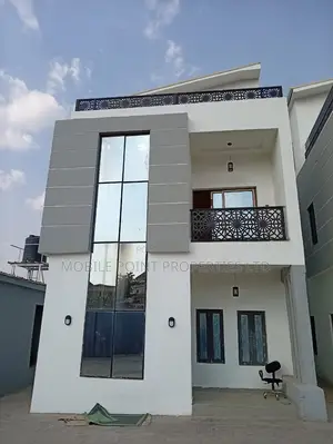 Furnished 5bdrm Duplex in Grace Court, Kauru for rent